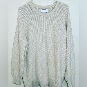 Old Navy knitted sweater